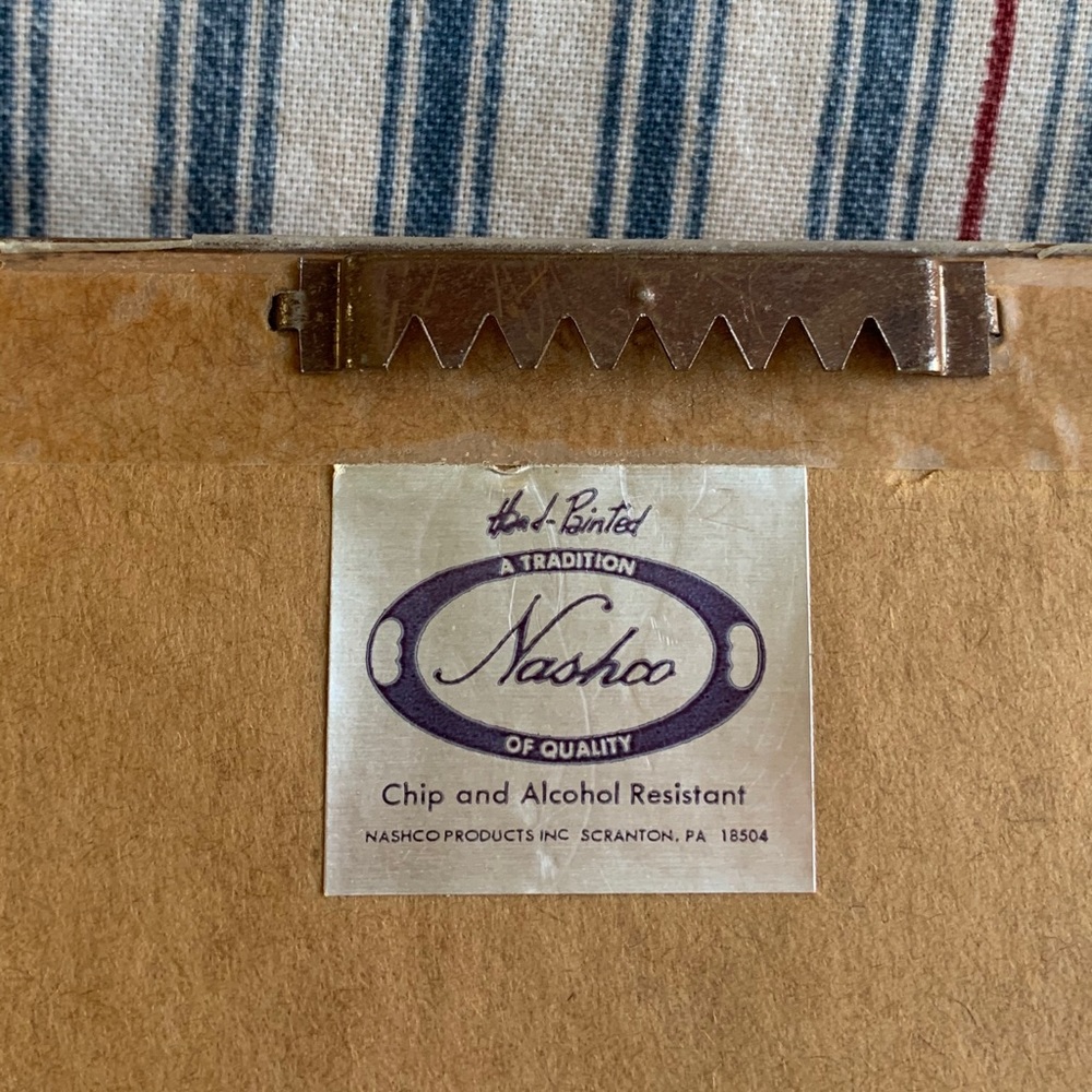 Framed Medieval Unicorn Print - Picture 7 of 7